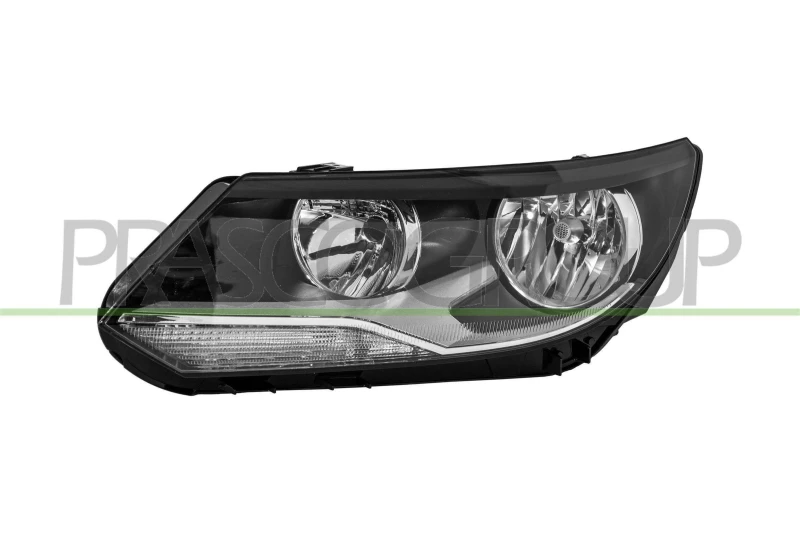 Image of PRASCO Headlight PRASCO VG8094904