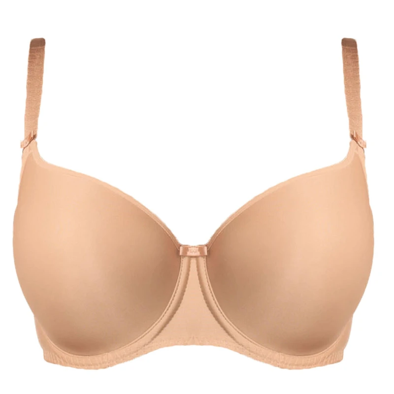 Image of Fantasie Smoothing T shirt bra NUE Beige female 38G