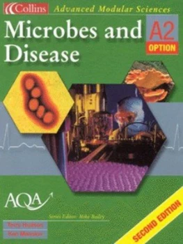 Image of Microbes and Diseases by Ken Mannion Book