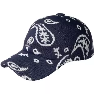 Image of Kangol Paisley Adj Cap 99 - Blue