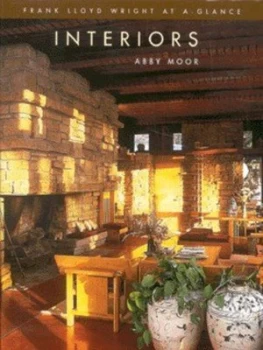 Image of Interiors by Abby Moor Hardback