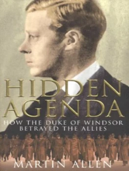 Image of Hidden Agenda by Martin Allen Hardback