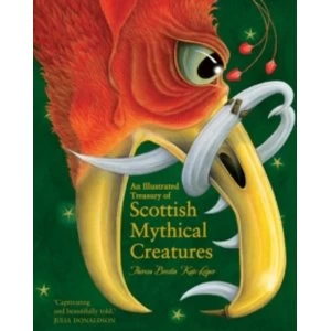 Image of An Illustrated Treasury of Scottish Mythical Creatures