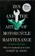 Image of zen and the art of motorcycle maintenance