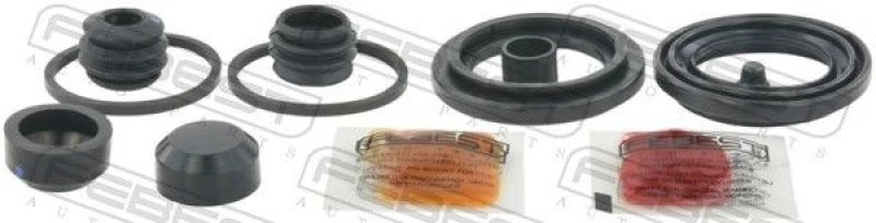 Image of Repair Kit, brake caliper FEBEST 3875-DAIF