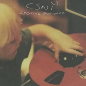 Image of Looking Forward by Crosby, Stills, Nash and Young CD Album