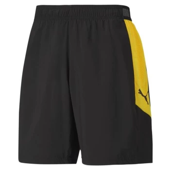 image of Puma NXT Woven Shorts Mens - Black