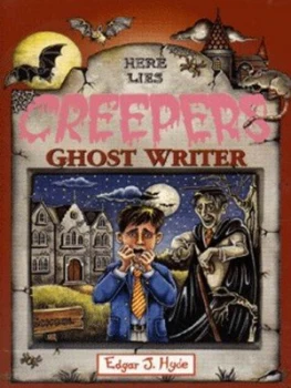 Image of Ghost Writer by Edgar J Hyde Book