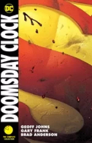 Image of doomsday clock the complete collection