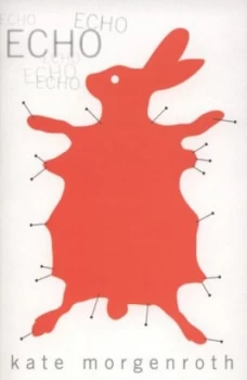 Image of Echo by Kate Morgenroth Paperback