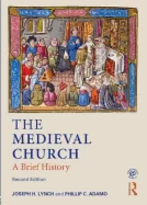 Image of medieval church a brief history