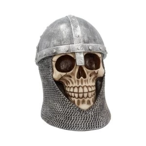 Image of A Knight To Remember Skull