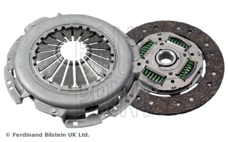 Image of Blue PRINT Clutch kit Blue PRINT ADBP300027