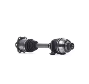 Image of GSP Drive shaft AUDI 203273 8K0407271AH,8K0407271AJ,8K0407271AK CV axle,Half shaft,Driveshaft,Axle shaft,CV shaft,Drive axle 8K0407271D,8K0407271F