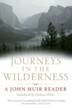 Image of The Wilderness Journeys by John Muir Book