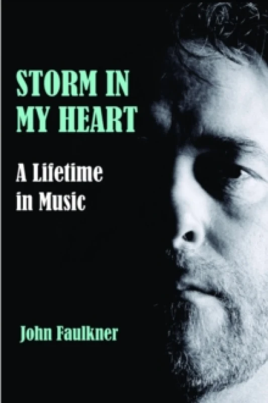 Image of Storm in My Heart. Paperback. By John Faulkner Books