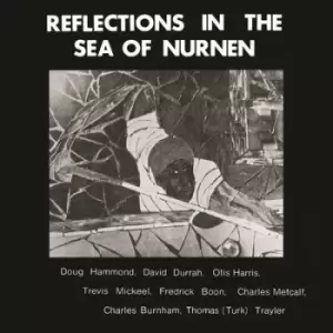 Image of Reflections in the Sea of Nurnen by Doug Hammond & David Durrah Vinyl Album