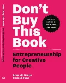 Image of Don't Buy this Book : Entrepreneurship for Creative People