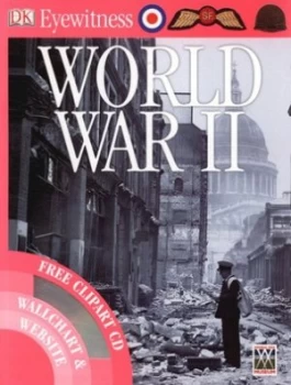 Image of World War Ii by Simon Adams and Andy Crawford and Imperial War Museum Paperback