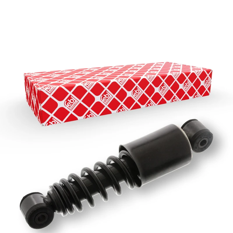 Image of FEBI BILSTEIN 108373 Shock Absorber, cab suspension Shock Absorber,cab suspension (527)