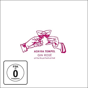 image of Ash Ra Tempel - Gin Ros&eacute; CD