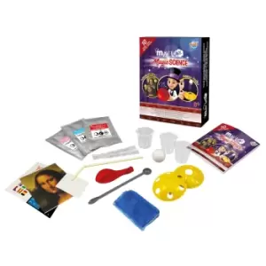 Image of Buki France Mini Lab Magic Science Activity Set