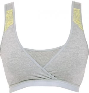 Image of Freya Chi nursing bra Grey