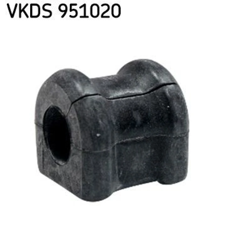 Image of SKF Anti-roll bar bush SKF VKDS 951020