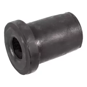 Image of Leaf Spring Bush ADC48010 by Blue Print Lower Rear Axle Left/Right