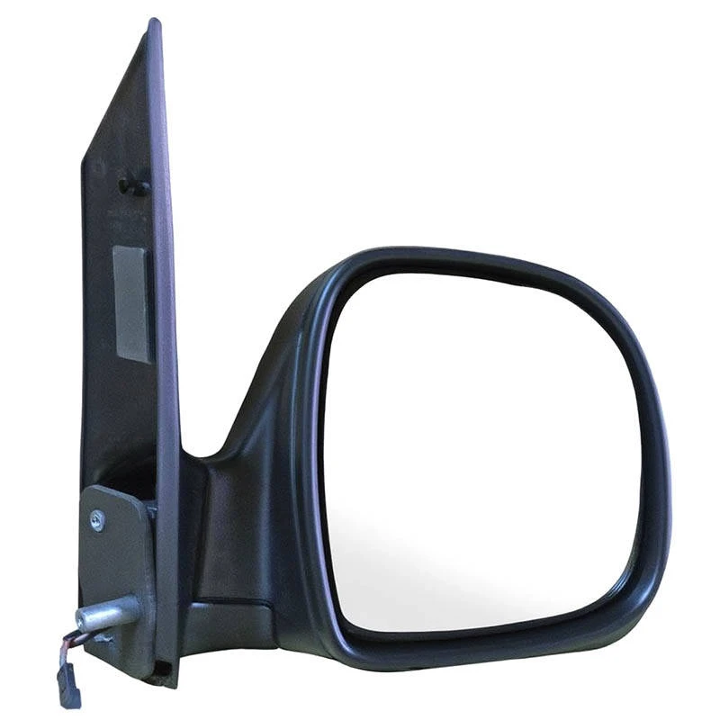 Image of TYC 321-0097 Wing mirror Right, black, Heatable Outside Mirror (50)