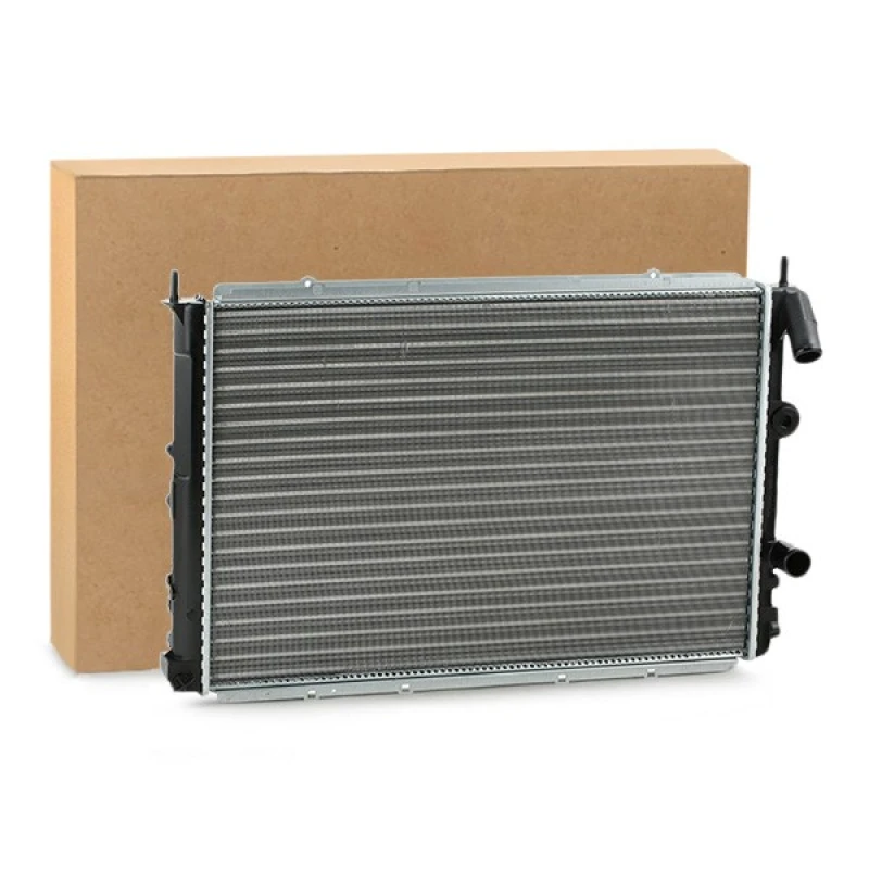 Image of Engine radiator RIDEX 470R0750