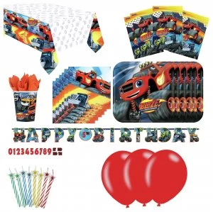 Image of Blaze Party Pack for 16 Guests.
