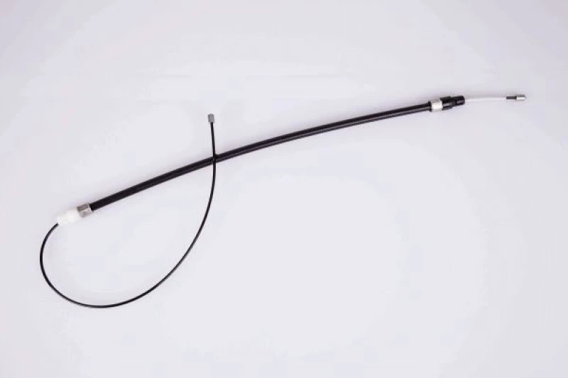 Image of HELLA Handbrake cable HELLA 8AS 355 661-841