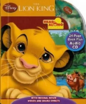 Image of The Lion King by Parragon Books Ltd Book