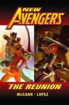 Image of The Reunion by Jim Mccann Paperback