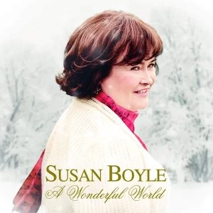 image of Susan Boyle - A Wonderful Life CD