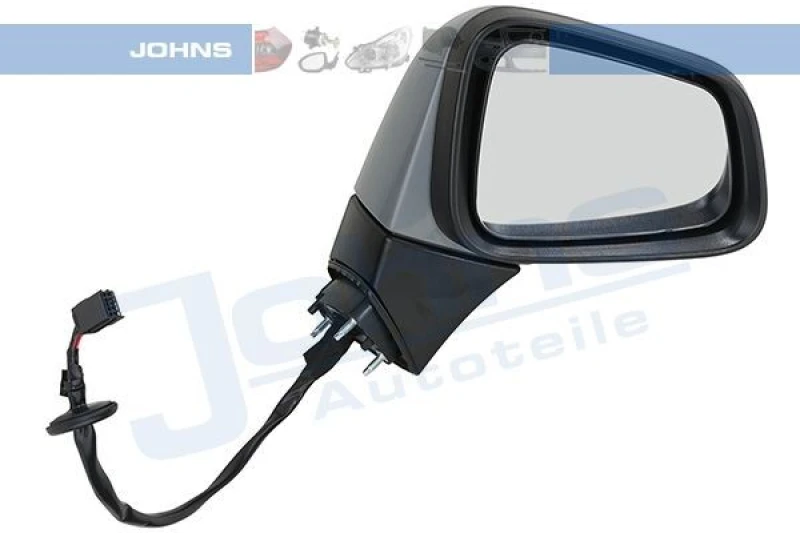Image of Wing mirror JOHNS 55 21 38-61