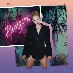 image of Miley Cyrus Bangerz Deluxe Edition CD