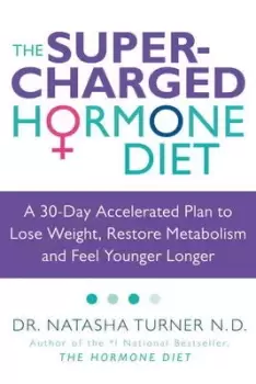 Image of The Supercharged Hormone Diet by Natasha Turner