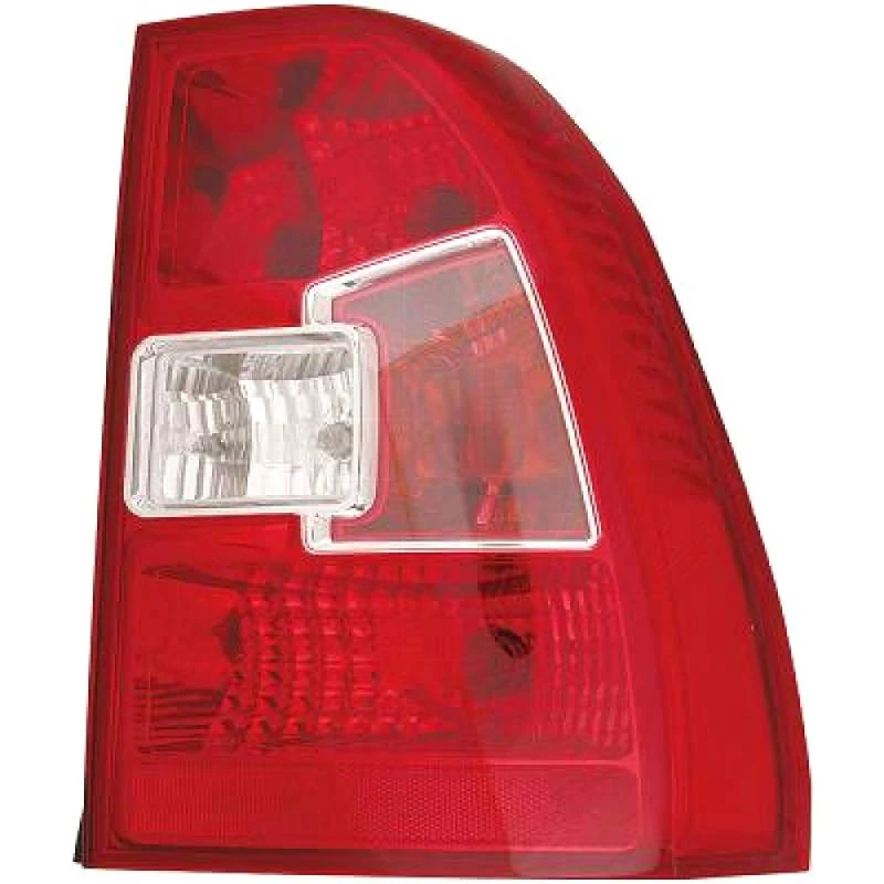Image of DIEDERICHS 6521991 Rear light Left, P21/5W Combination Rearlight (391)