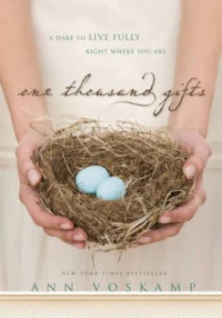 Image of One Thousand Gifts by Ann Voskamp Hardback