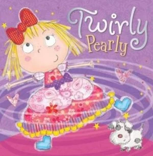 Image of Twirly Pearly by Tim Bugbird Book