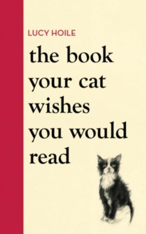 Image of book your cat wishes you would read 9781398720336