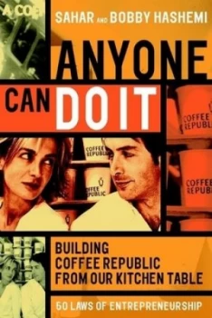 Image of Anyone Can Do It by Sahar Hashemi Book