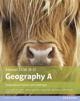 Image of Geography a by Rob Clemens Paperback