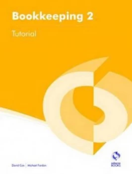 Image of Bookkeeping 2 by David Cox Paperback