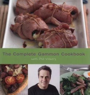 Image of The Complete Gammon Cookbook by Kim Morphew Hardback