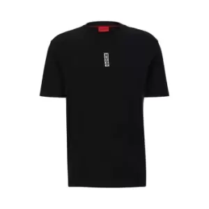 Image of Hugo Danden 10229761 01 - Black