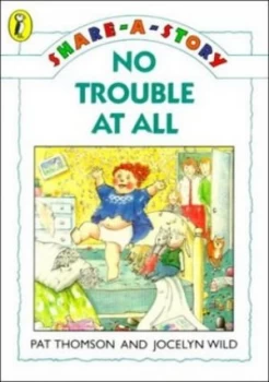 Image of No Trouble at All by Pat Thomson Paperback