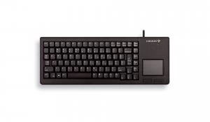 Image of CHERRY XS Touchpad QWERTY Keyboard